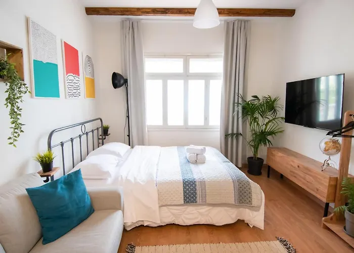 Cozy House Old Town Xanthi - Menohomes 1